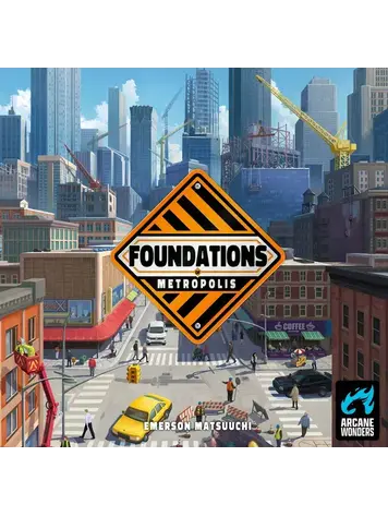Foundations Metropolis
