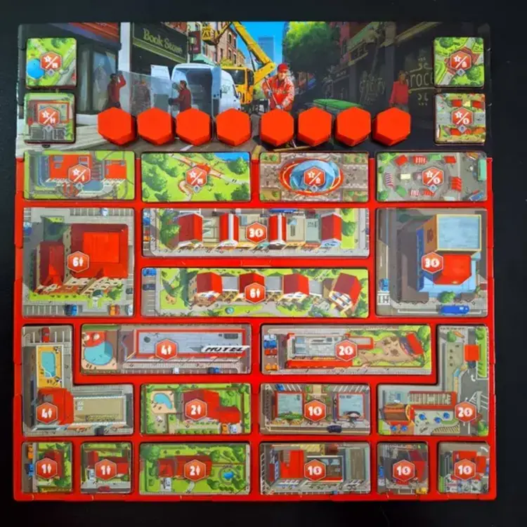 Foundations Metropolis