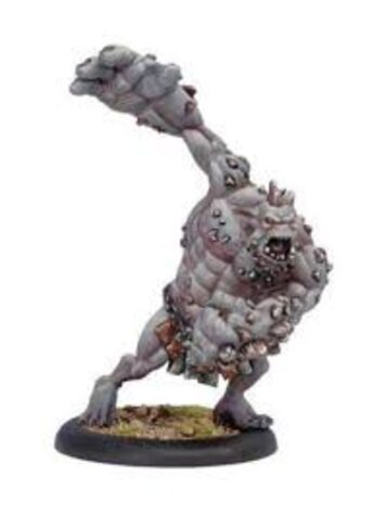 Hordes Hordes: Trollblood Slag Troll Light Warbeast