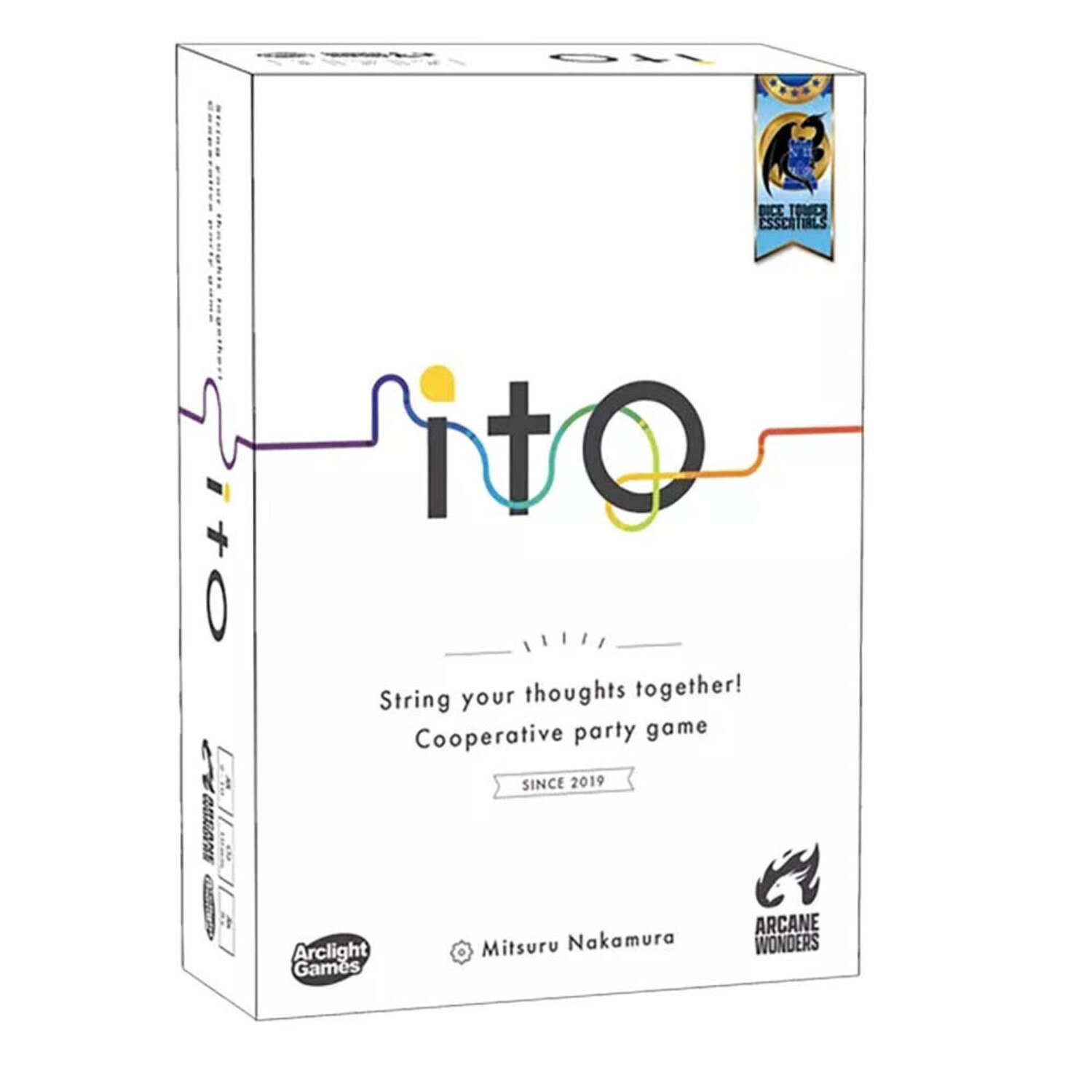 Ito family time games