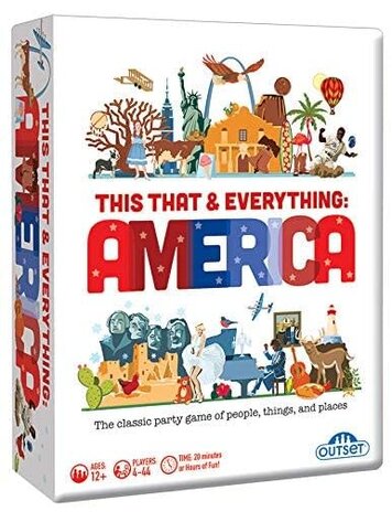 This That & Everything America