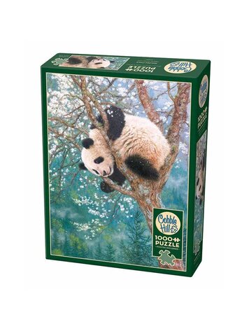 Cobble Hill Golden Child (1000 pc) puzzle