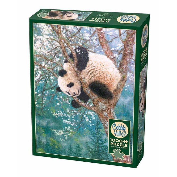 Cobble Hill Golden Child (1000 pc) puzzle