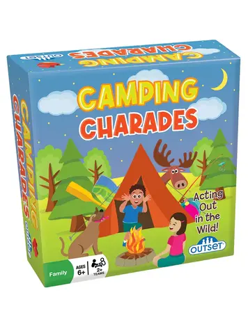 Camping Charades