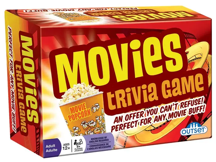 Movies Trivia Game