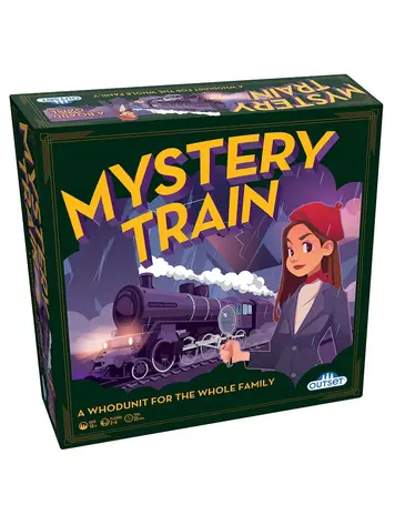 Mystery Train
