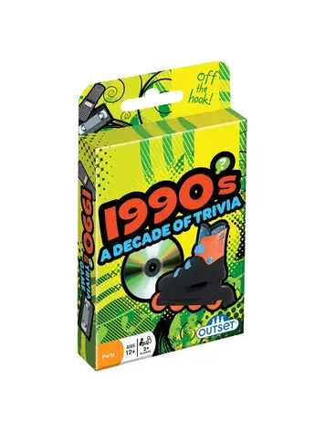 Decade of Trivia 1990’s