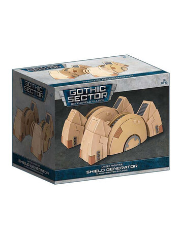 Gothic Sector: United Frontier Shield Generator