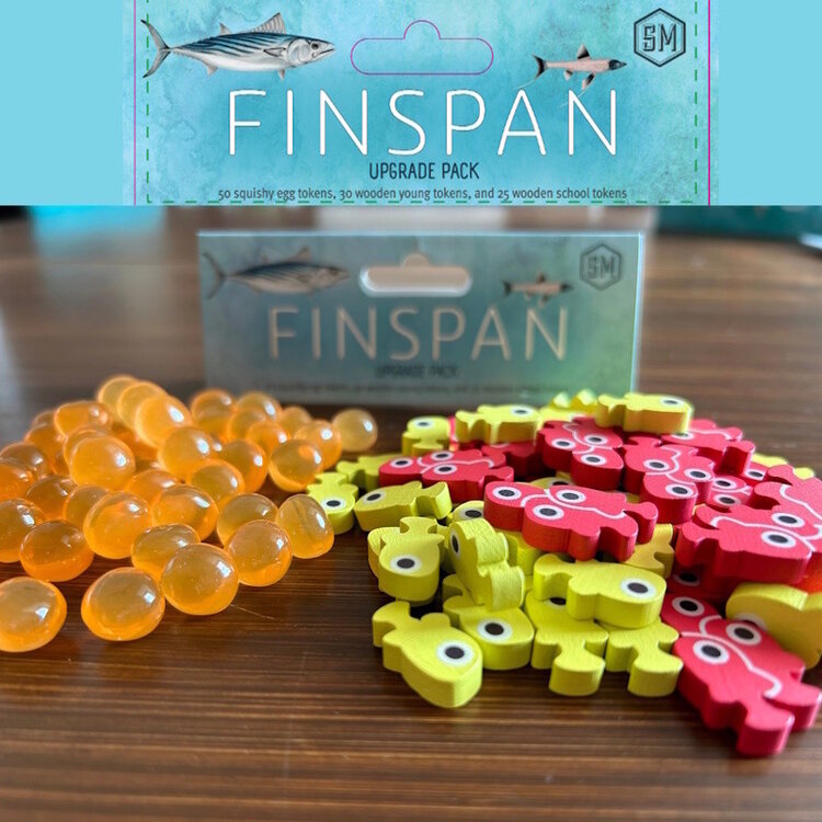 Finspan Upgrade Pack