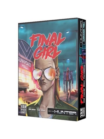 Final Girl Season 3: The Killer Tomorrow