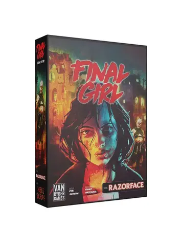 Final Girl Season 3: Hell to Pay