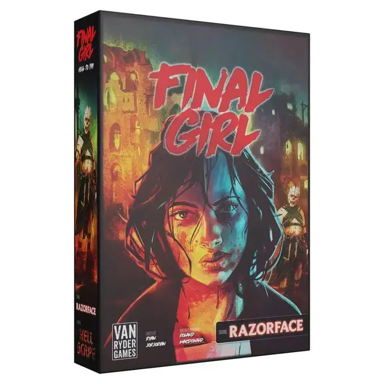 Final Girl Season 3: Hell to Pay