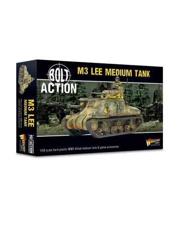 Bolt Action: M3 Lee Medium Tank