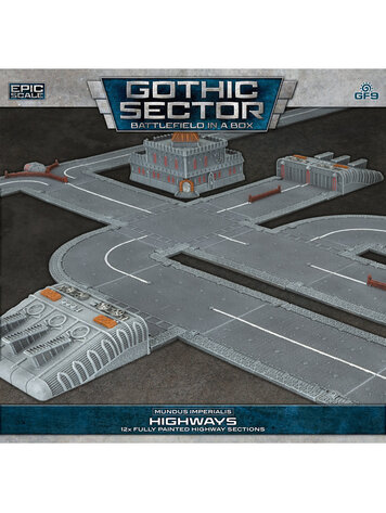 Gothic Sector: Mundus Imperialis Highways