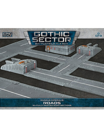 Gothic Sector: Mundus Imperialis Roads