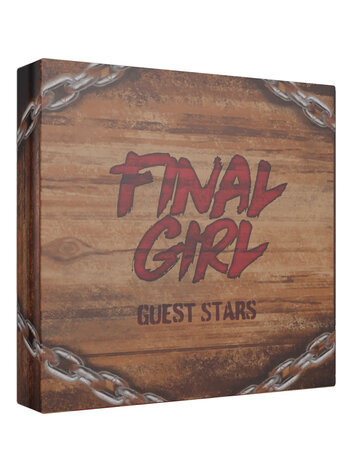 Final Girl: Guest Stars