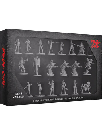 Final Girl : Series 3 Miniatures