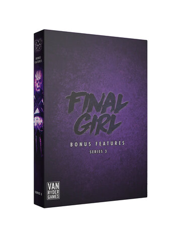 Final Girl: Bonus Features Series 3