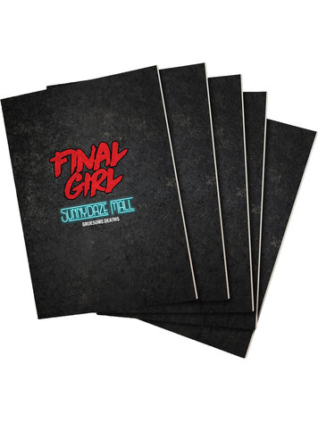 Final Girl: Gruesome Deaths