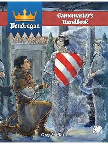 Pendragon: Gamemaster’s Handbook