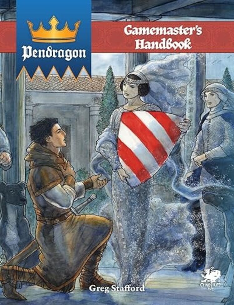 Pendragon: Gamemaster’s Handbook