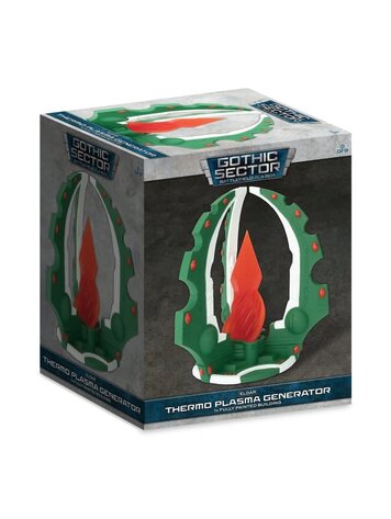 Battlefield in a Box Gothic Sector: Eldar Thermo Plasma Generator