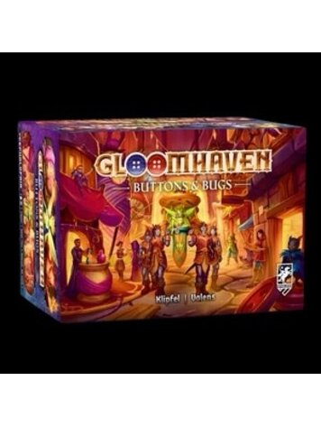 Cephalofair games Gloomhaven Buttons & Bugs