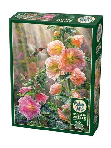 Cobble Hill After the Rain Puzzle (1000 pcs)