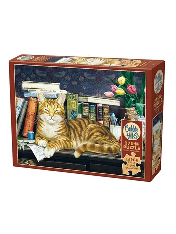 Cobble Hill Marmaduke puzzle (275 pcs)