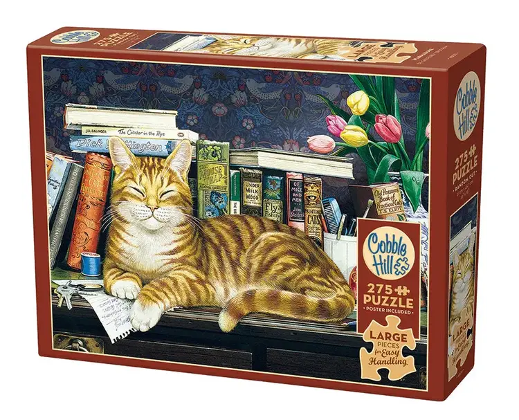 Cobble Hill Marmaduke puzzle (275 pcs)