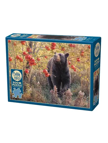 Cobble Hill Den Dreams puzzle (500pcs)