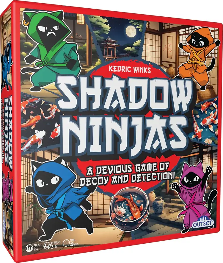 Cheatwell Shadow Ninjas