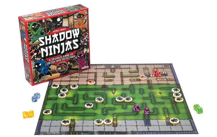 Cheatwell Shadow Ninjas