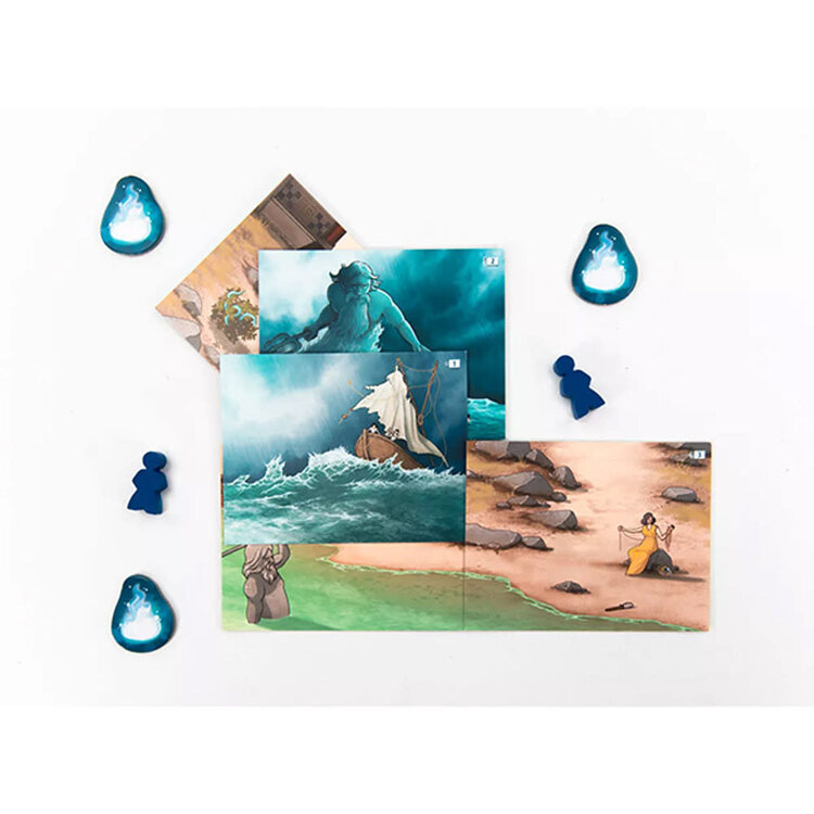 Lost in Adventure: The Labyrinth