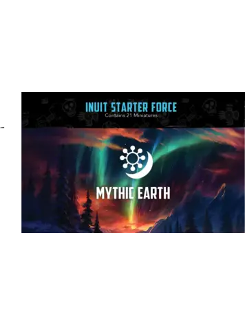 Inuit Starter Force: Mythic Earth