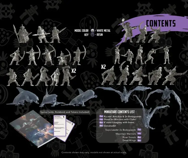 Battle of the Crux: Mythic Earth