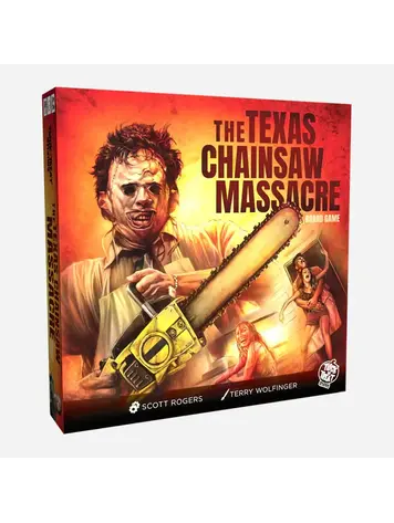 The Texas Chainsaw Massacre