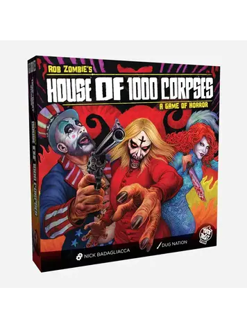House of 1000 Corpses