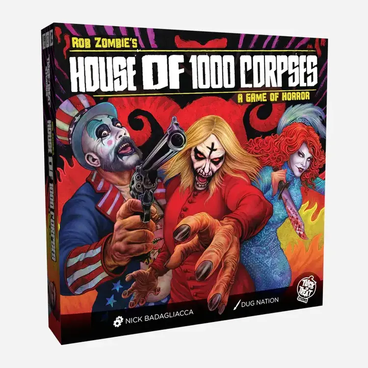 House of 1000 Corpses