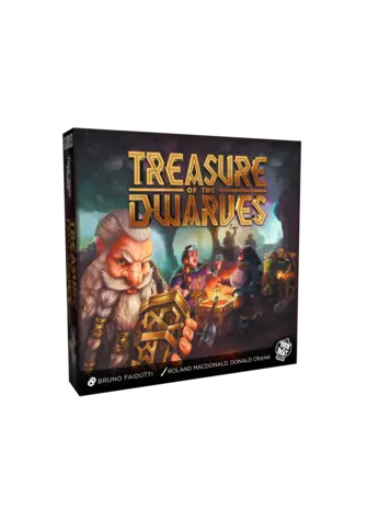 Treasure of the Dwarves