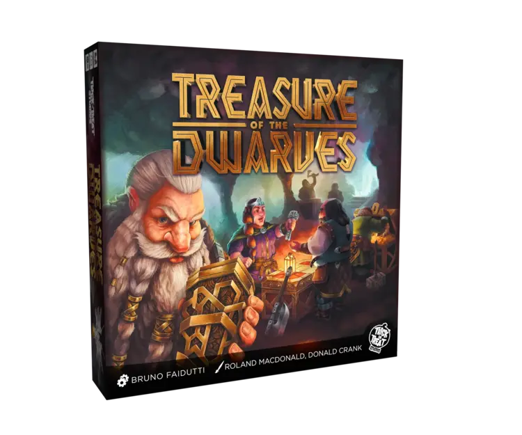 Treasure of the Dwarves