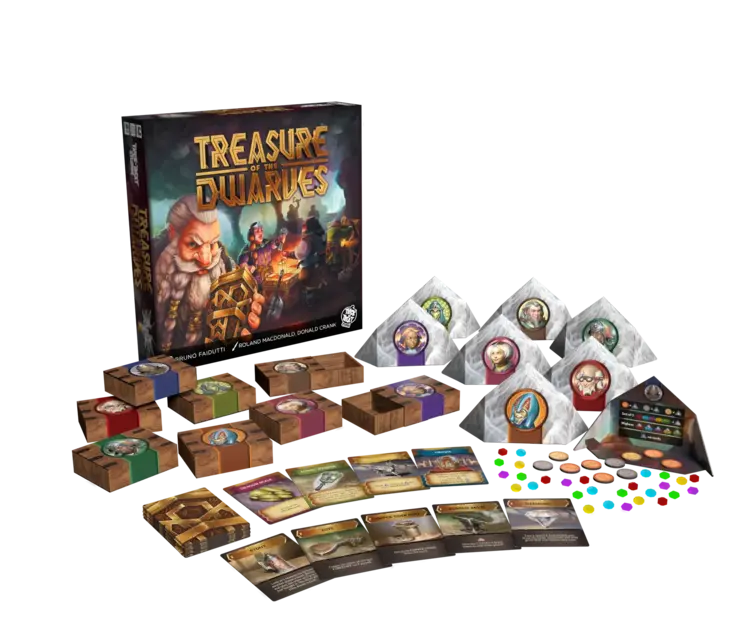 Treasure of the Dwarves
