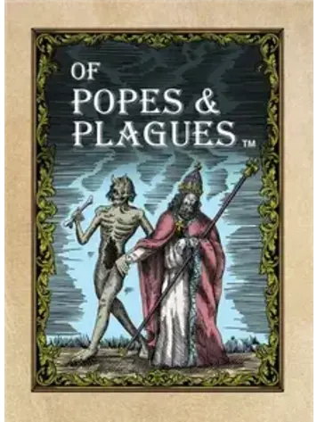 Of Popes  & Plagues