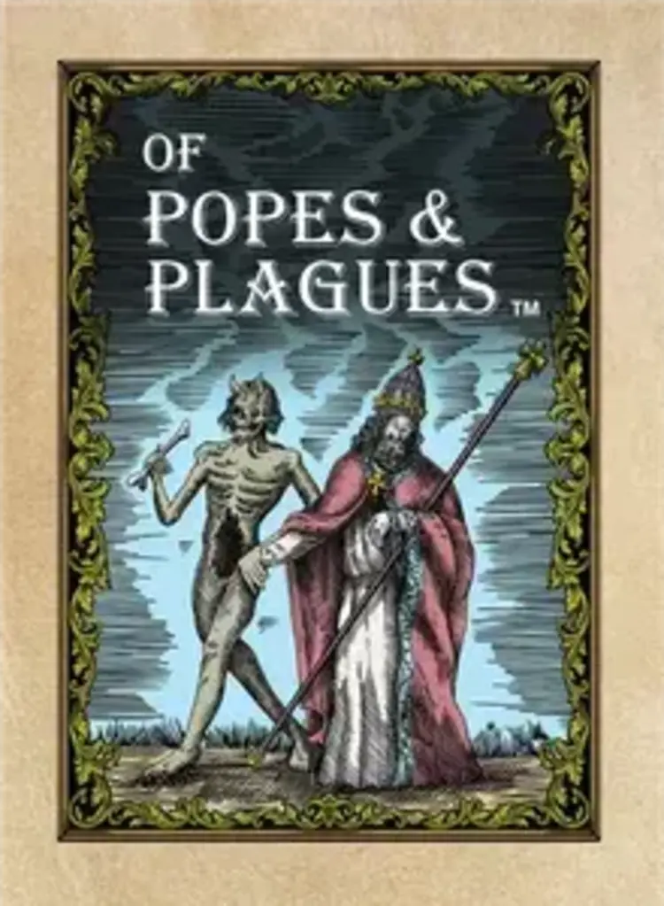 Of Popes  & Plagues