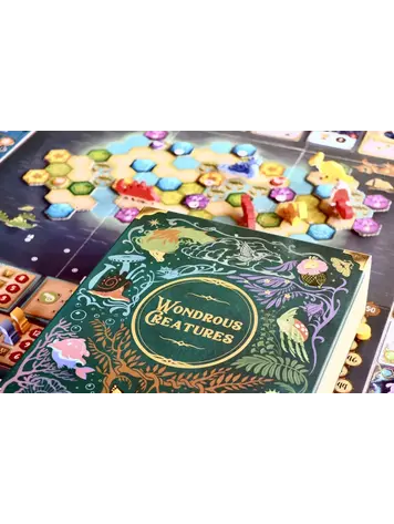 Wondrous Creatures