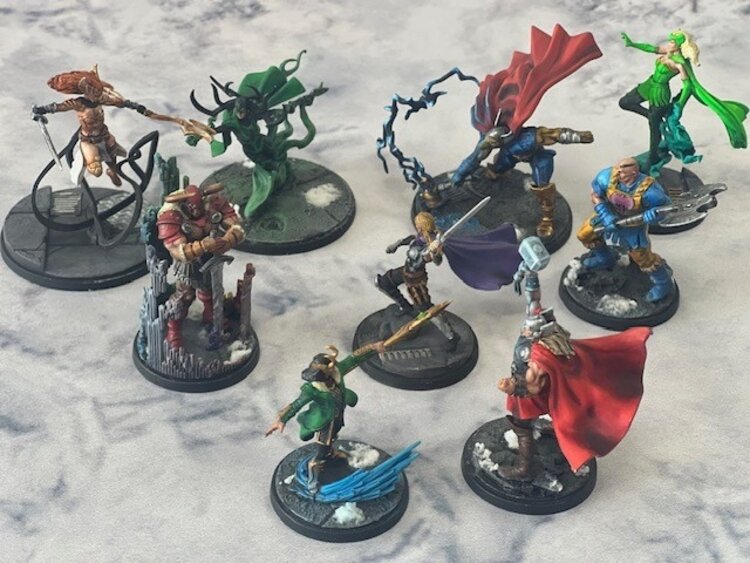 Painting Class Saturday September 20th (12:00 pm - 01:30 pm)