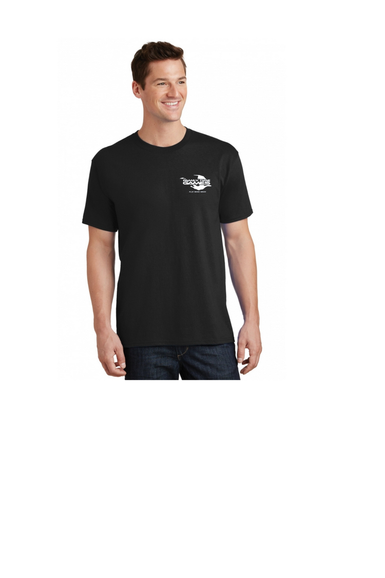 10 Year-anniversary tee shirt