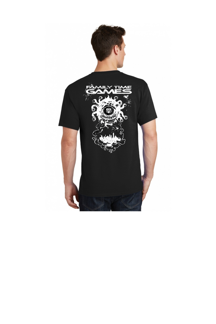 10 Year-anniversary tee shirt