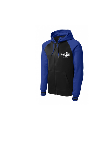 10 Year anniversary Black/Blue Jacket