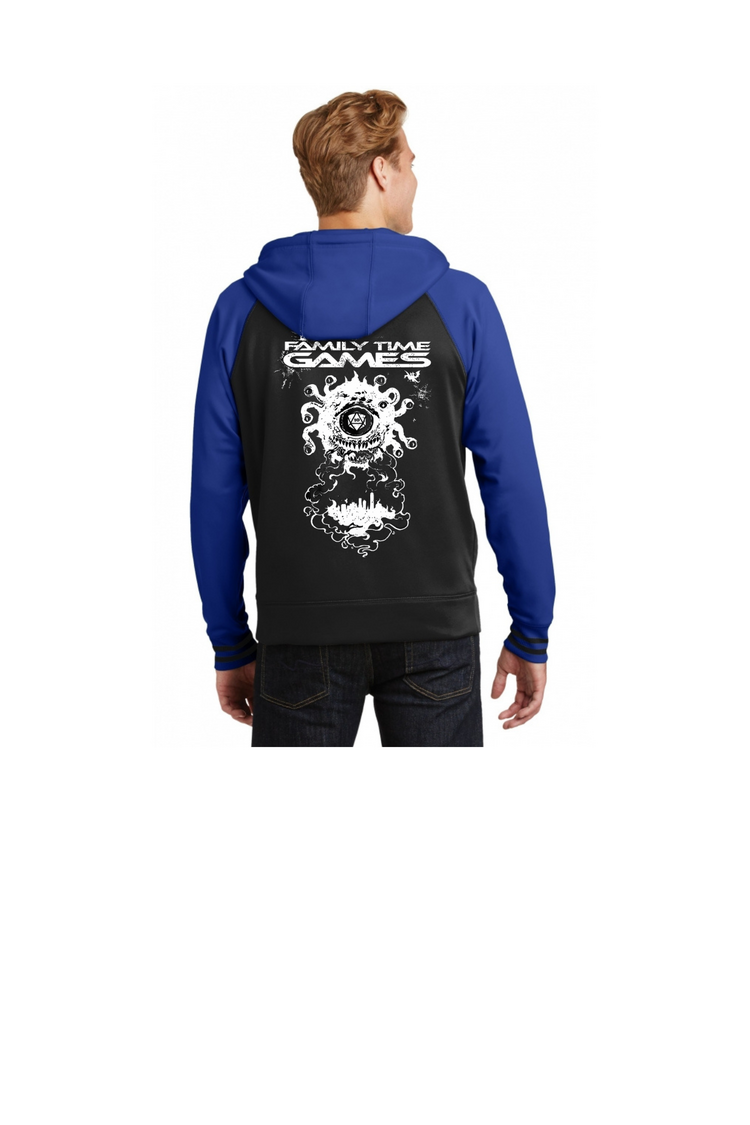 10 Year anniversary Black/Blue Jacket